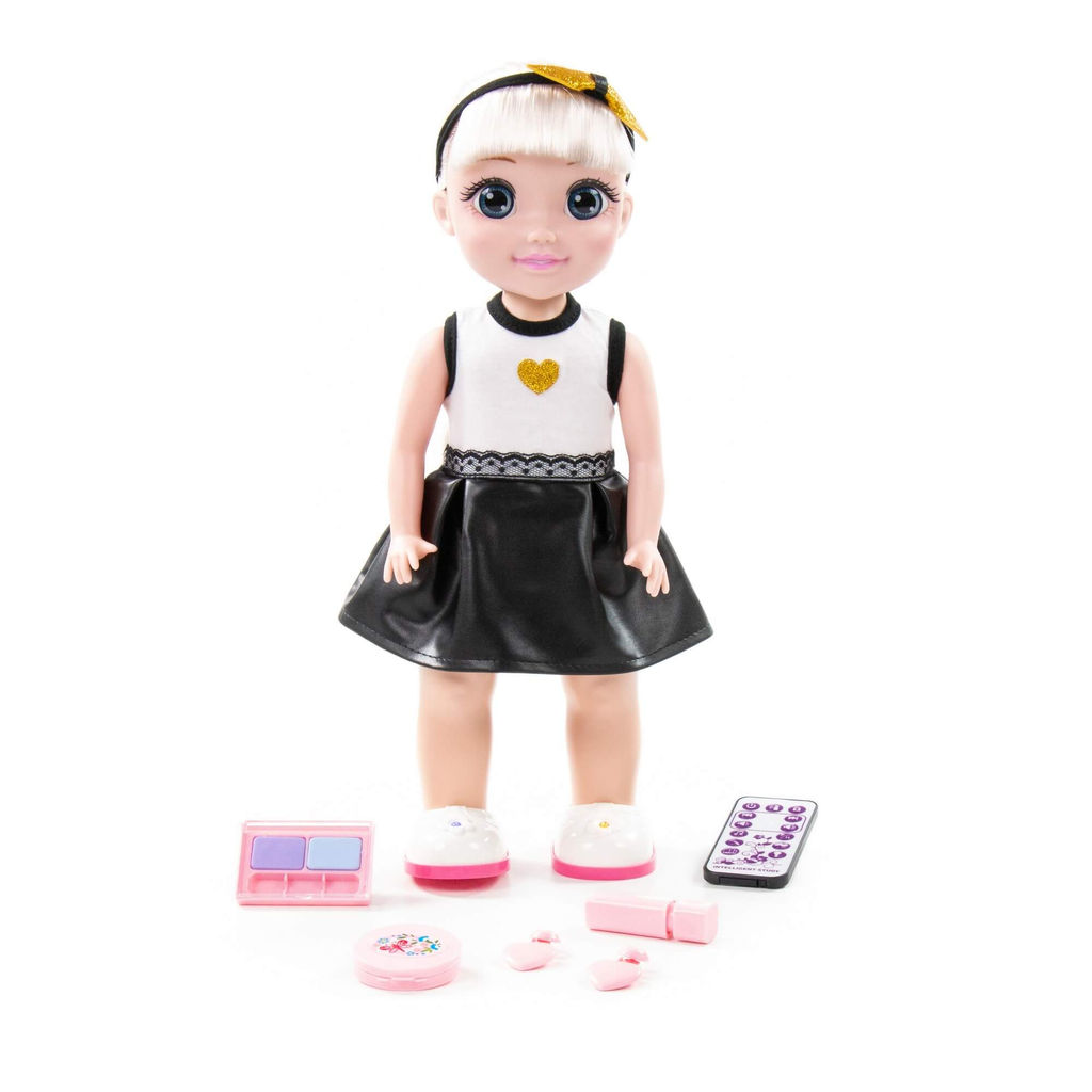 Кукла Кристина (37 см) в салоне красоты с аксессуарами (5 элементов) (в коробке) - Полесье фото 4