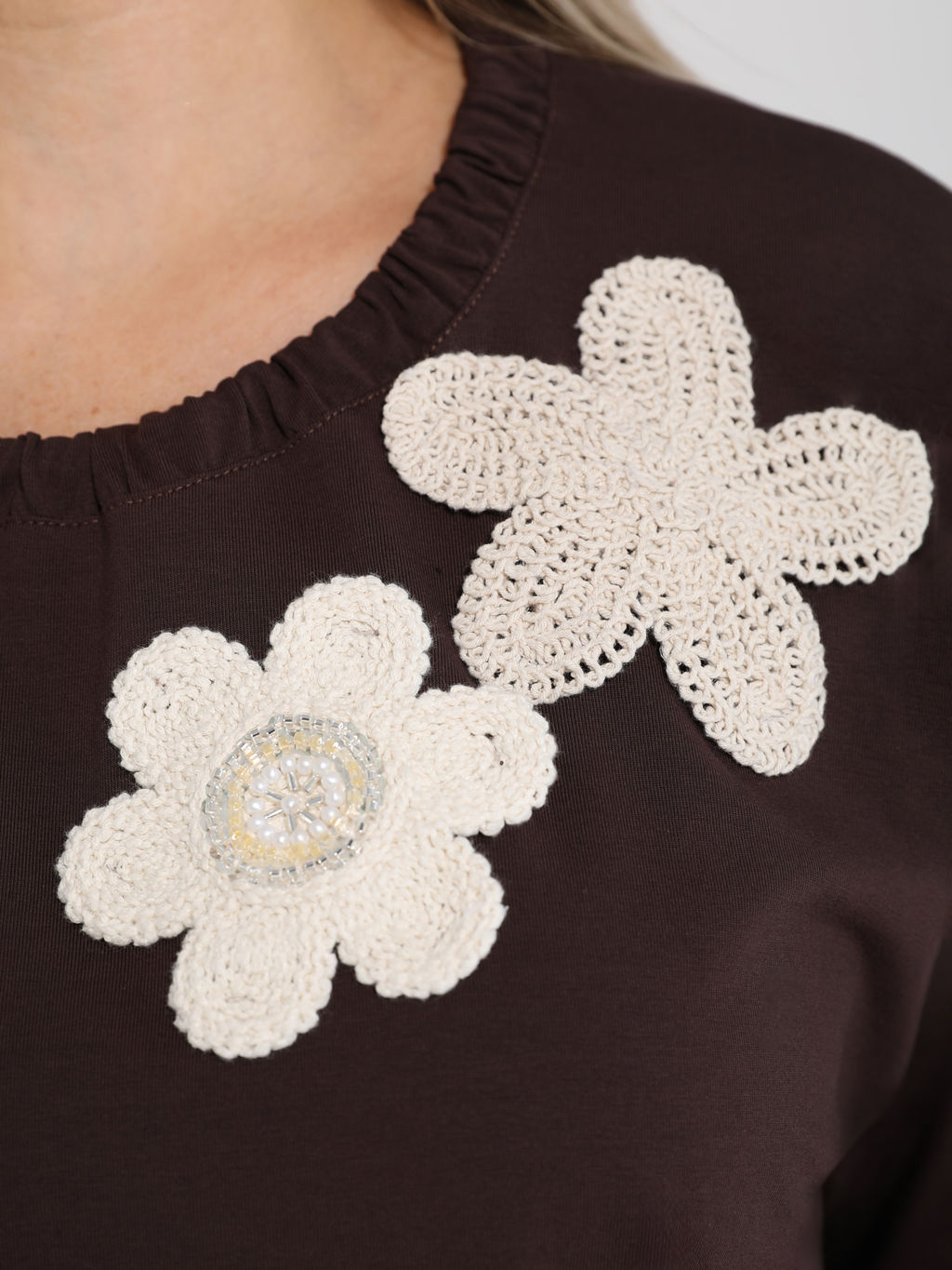 Футболка 95% хлопок, 5% эластан - Dora фото 37