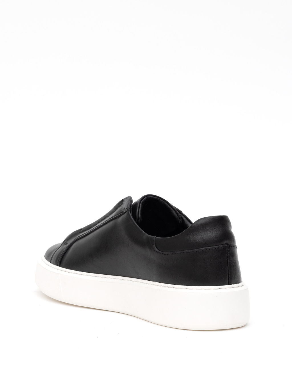 Siyah %100 Deri Casual Ayakkab_ - Pierre cardin фото 4