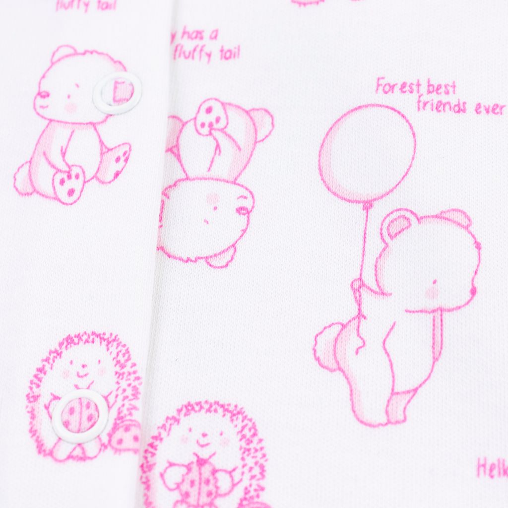 Комбинезон интерлок 1335204301 - Youlala фото 2