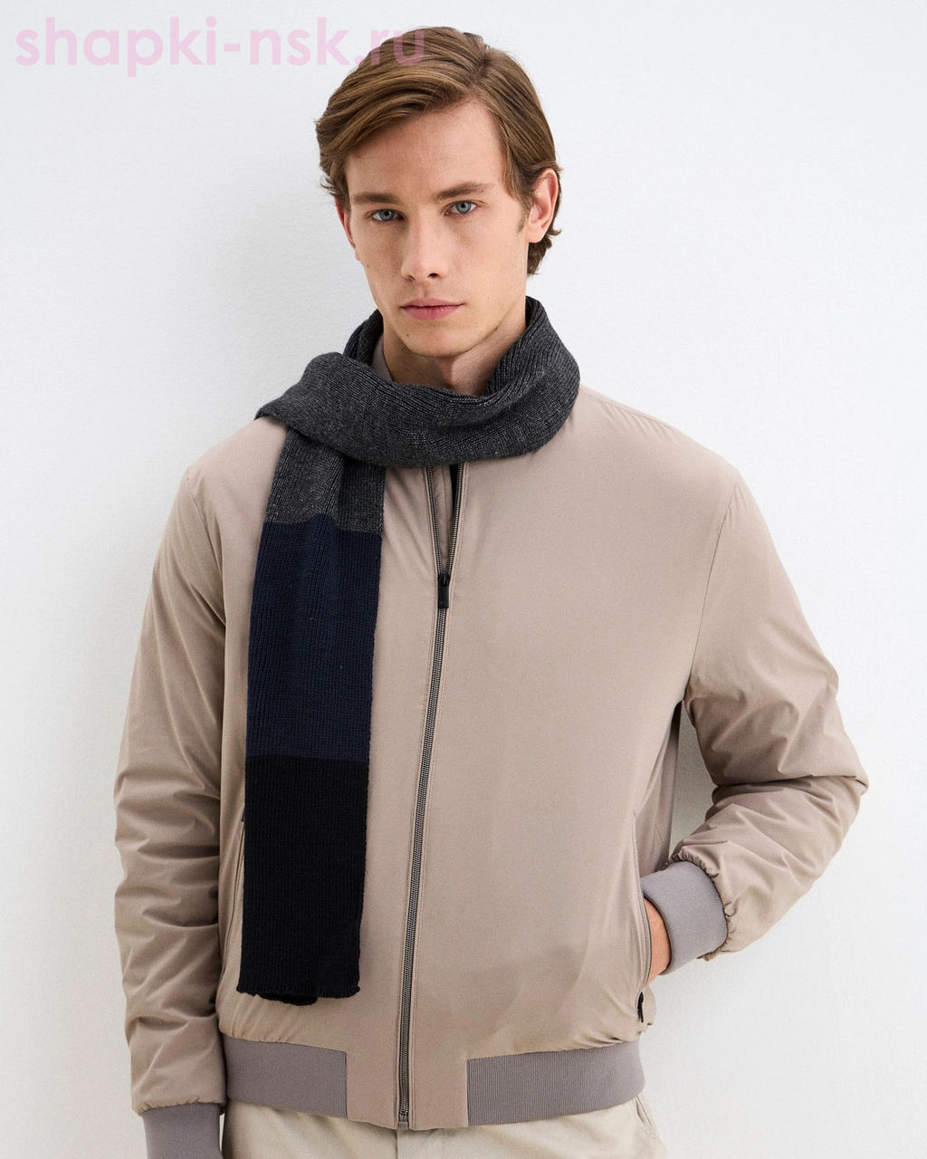 14361 MMS Шарф (180 x 20)