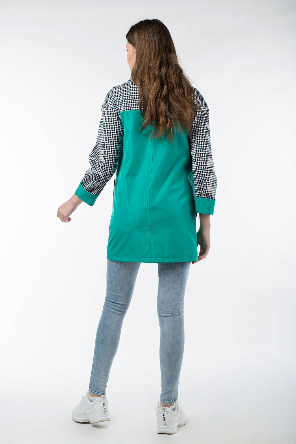 03-1824 Плащ женский - El podio фото 7