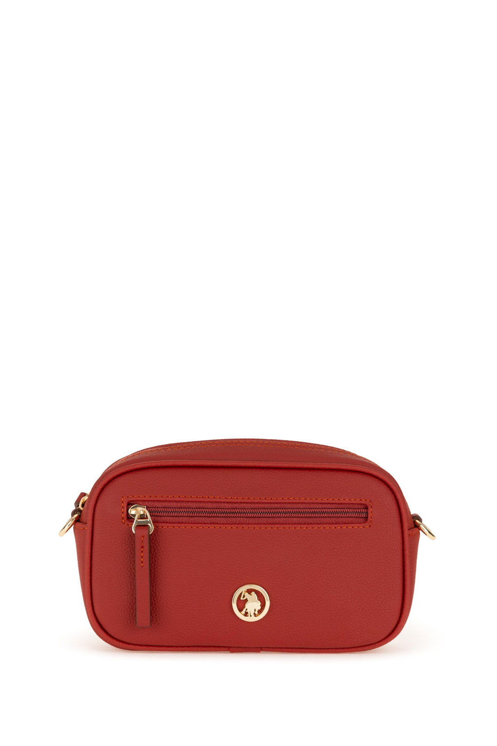 Женская сумка через плечо с корицей Неожиданная скидка в корзине - U.s. polo assn фото 3