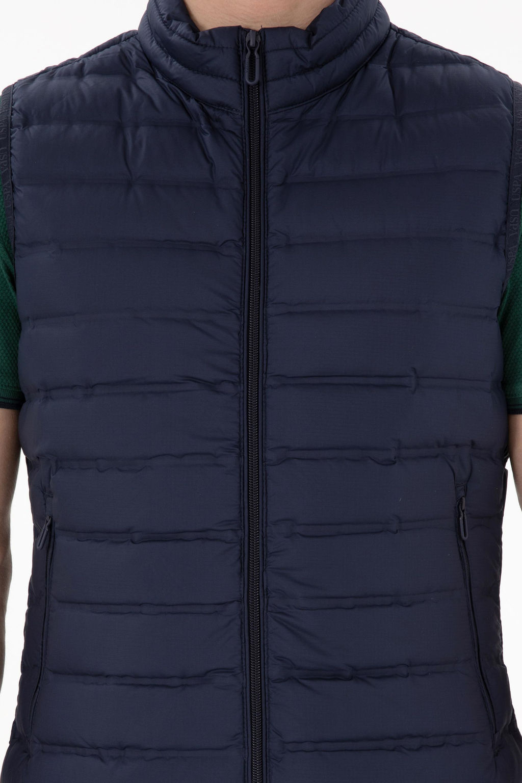 Erkek Lacivert Yelek Sepette S_rpriz _ndirim - U.s. polo assn фото 6