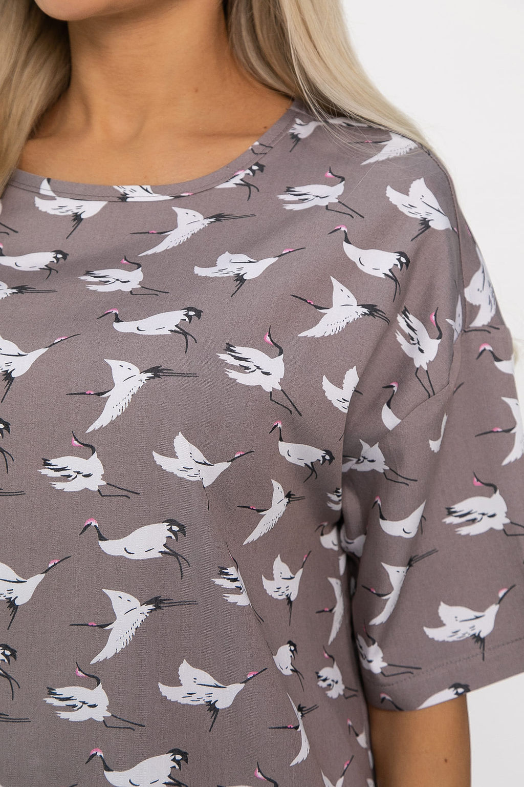 Блуза Аделаида - Lt collection фото 12