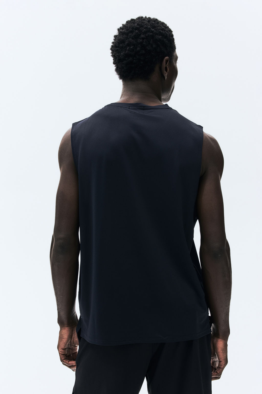 Camiseta de deporte con DryMove Regular Fit - H&m фото 10