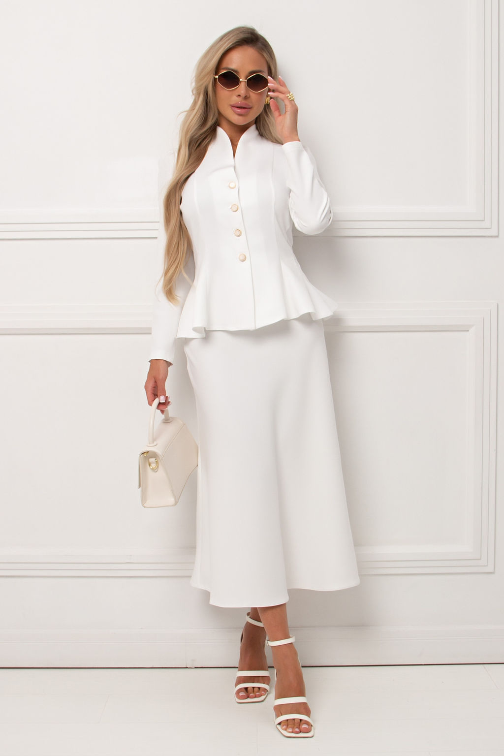 VALENTINA Жакет Бланка №2 фото 5