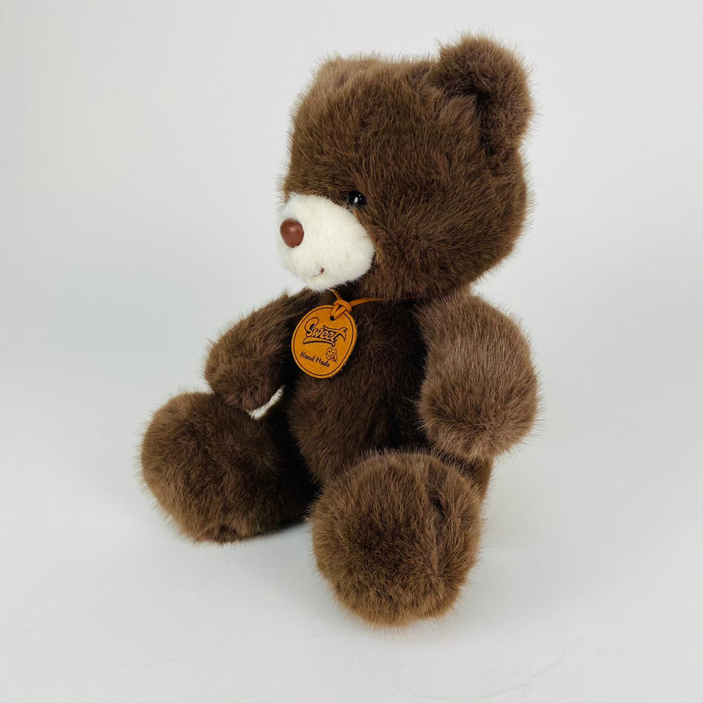 Мягкая игрушка Мишка 22 см (арт. 3844/22) - Storyland фото 3