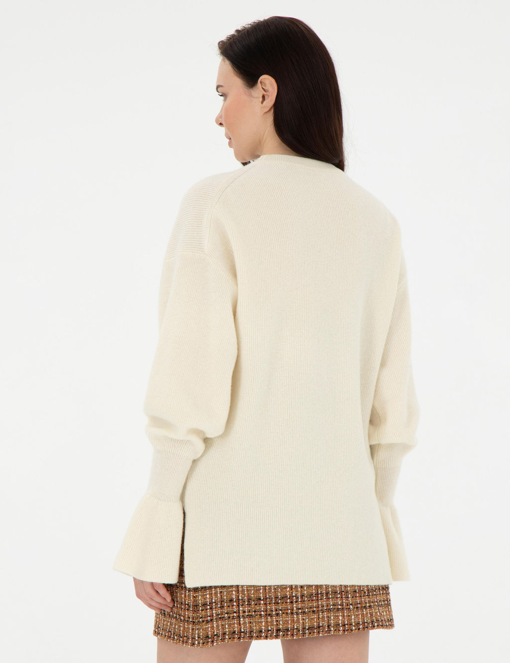 Ekru Regular Fit Kazak - Pierre cardin фото 5