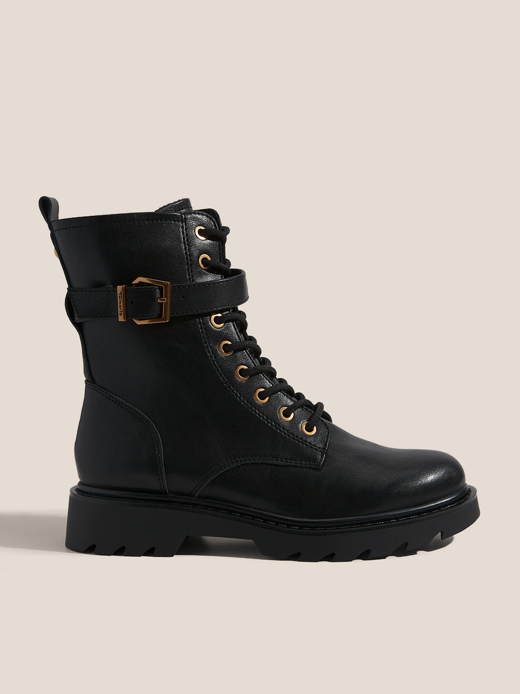Женские ботинки TAMARIS NELIA Артикул 4559807, черный