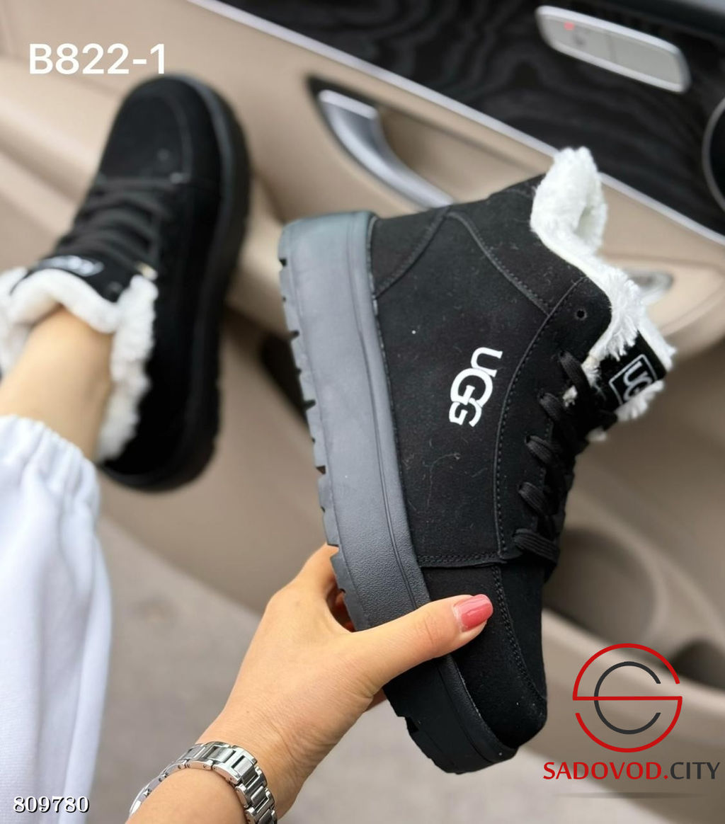 кроссовки женские для зимнего сезона - Bruno фото 3