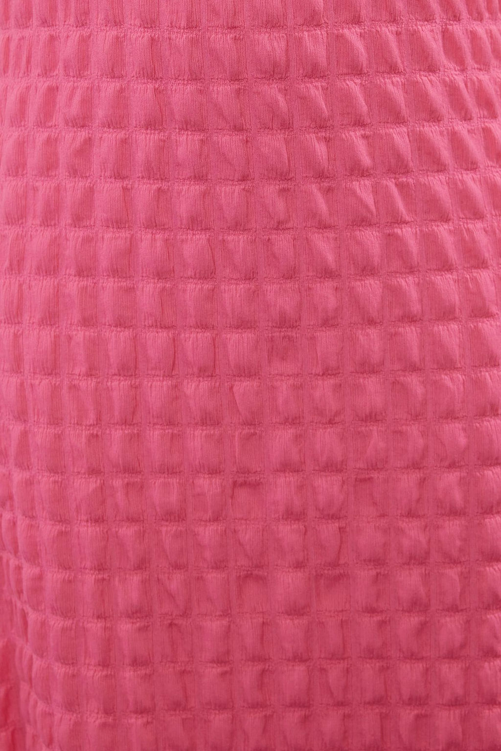 TRENDYOLMILLA Beyaz Duz Dokulu A Kesim/Can Form Bisiklet Yaka Dokulu Maxi Elbise TWOSS24EL00683 фото 10