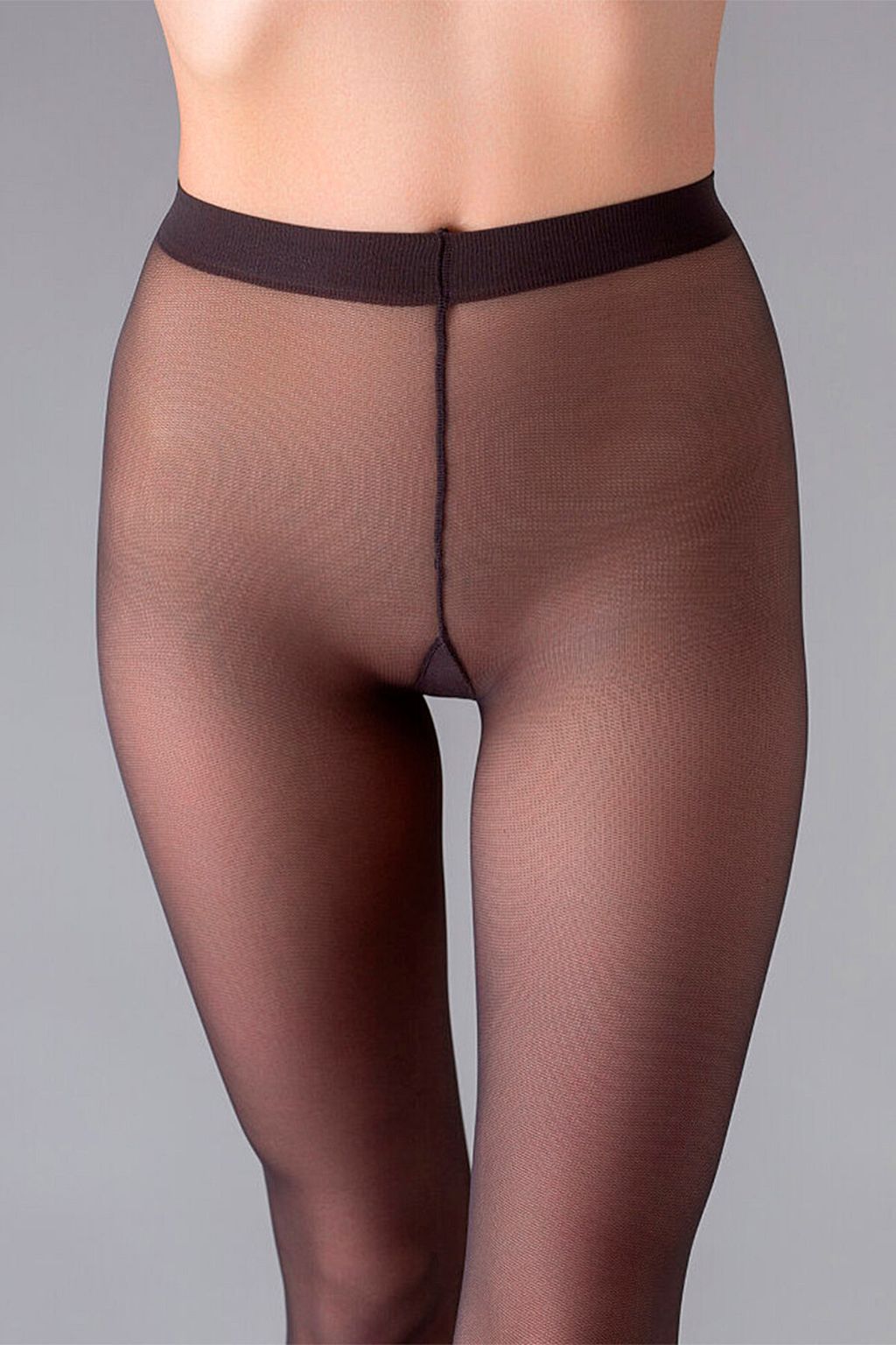 Колготки 775254 Арт MICROTULLE GRAFITE - Giulia фото 4