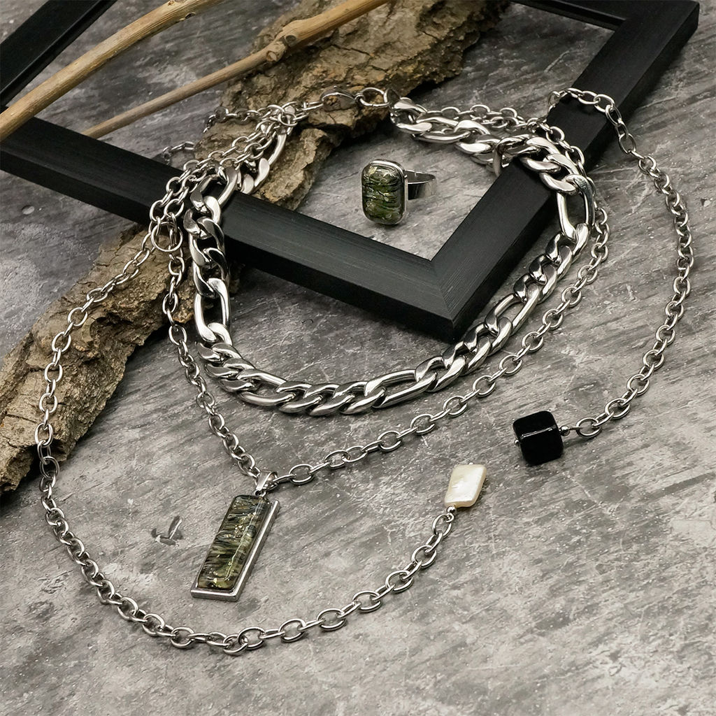 DRYADE Колье LKC5958