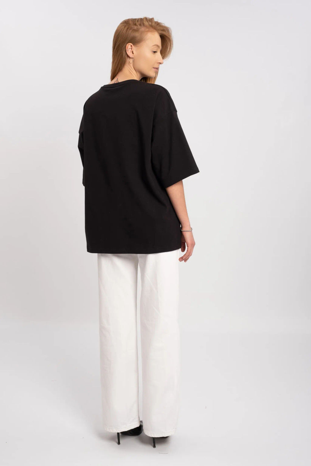 Футболка ТП 121 Черный