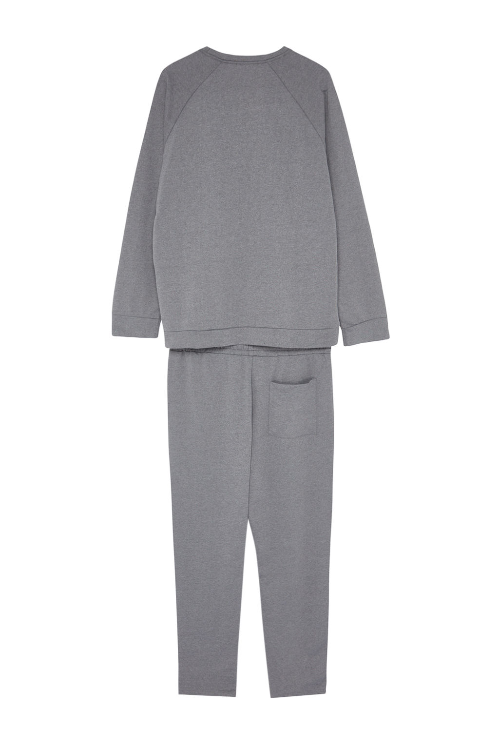 TRENDYOL MAN Lacivert Regular Fit Pijama Tak?m? TMNAW22PT0510 - Trendyolmilla фото 22