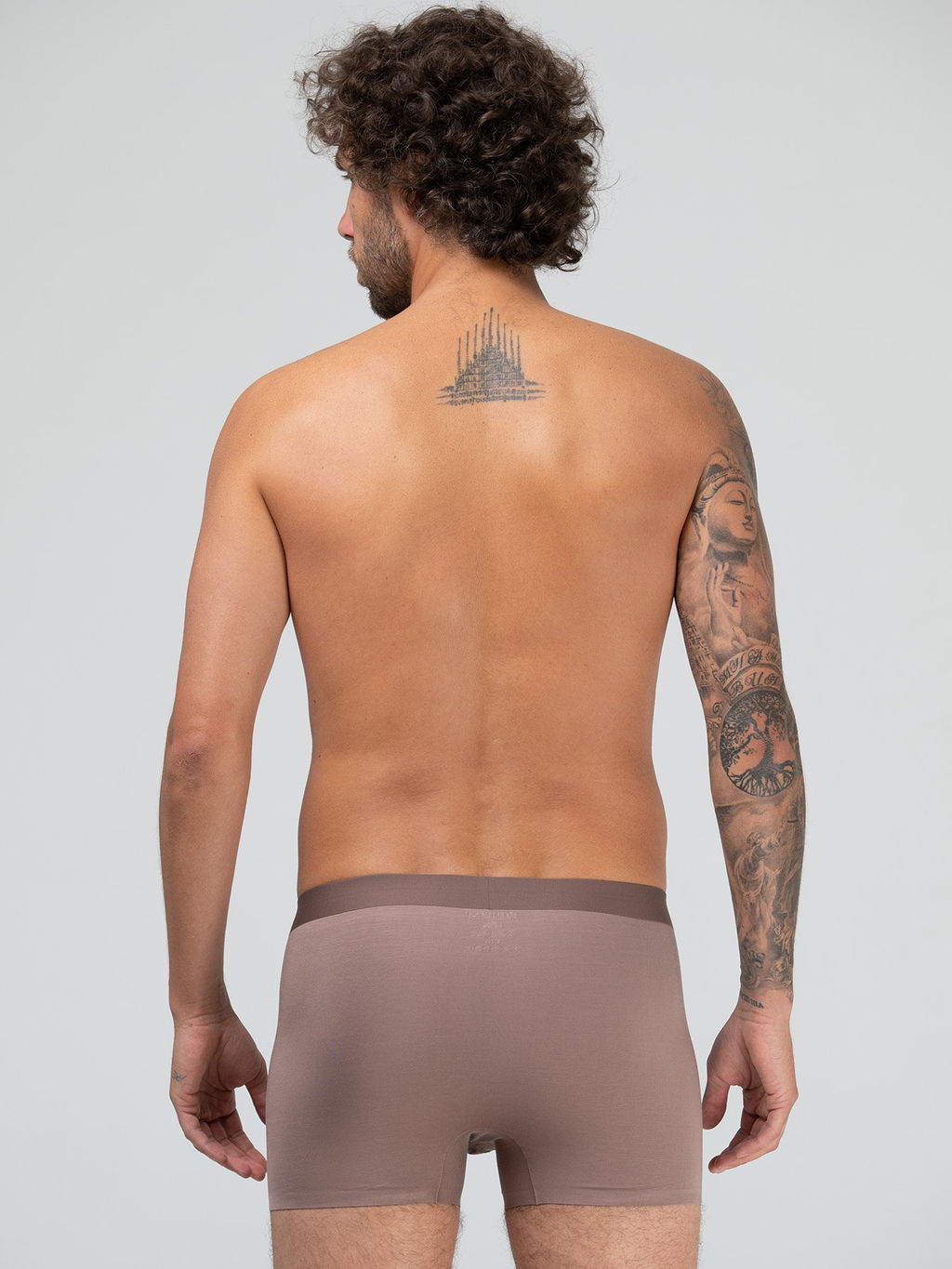 R163 Opium Трусы мужские boxer фото 2