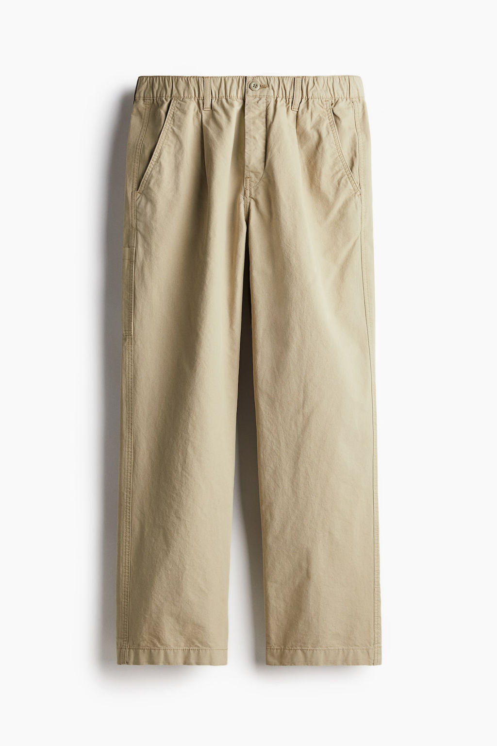 Pantalon worker Relaxed Fit - H&m фото 4