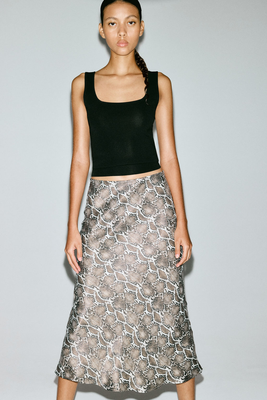 Falda midi - H&m фото 13