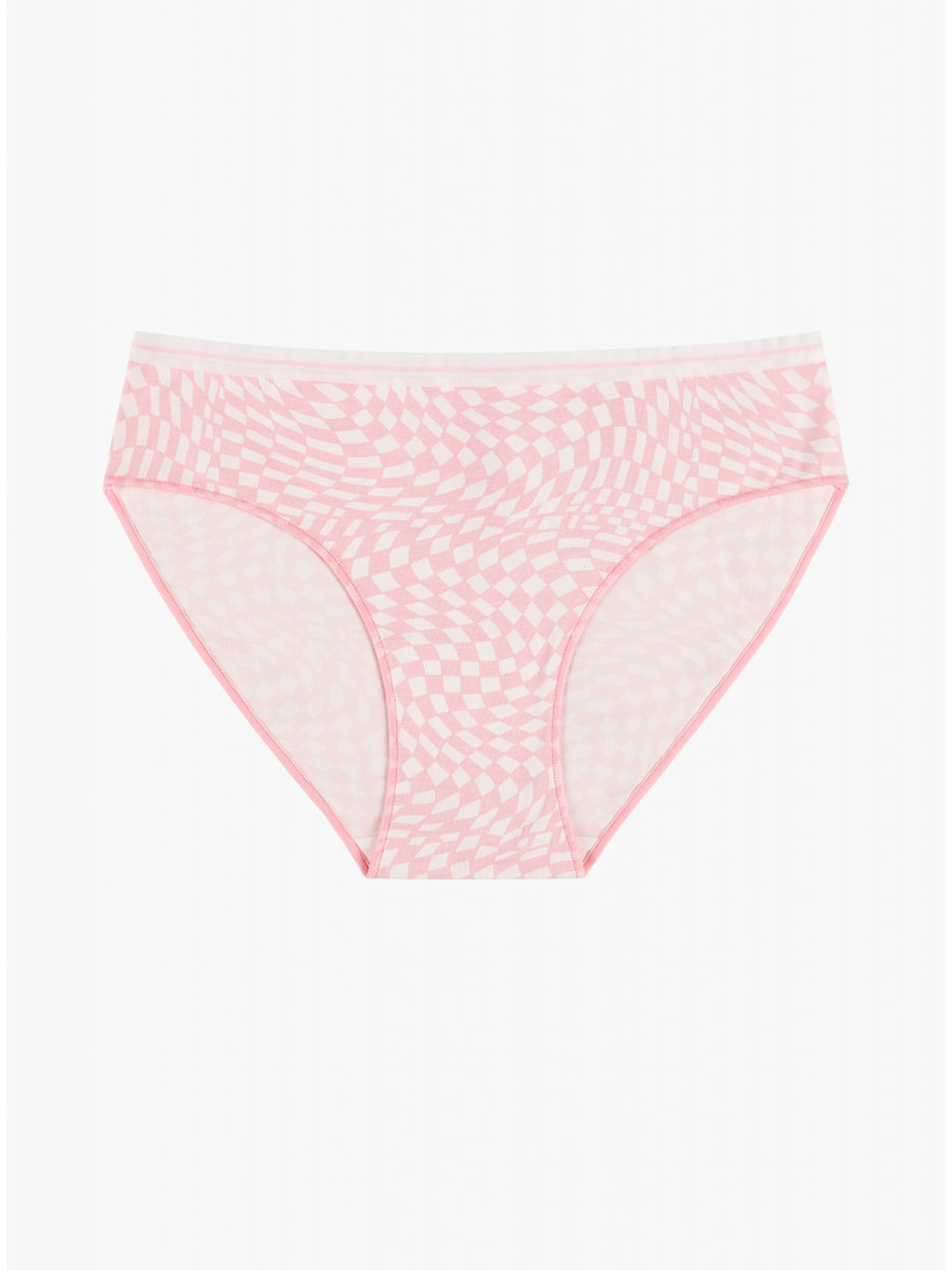 Женские трусы Indefini (Арт.124000-2221LUF)  фото 3