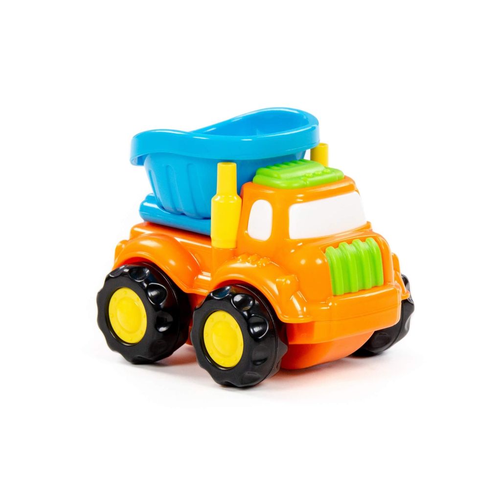 Оскар, автомобиль-самосвал инерционный (в пакете) - Полесье фото 14