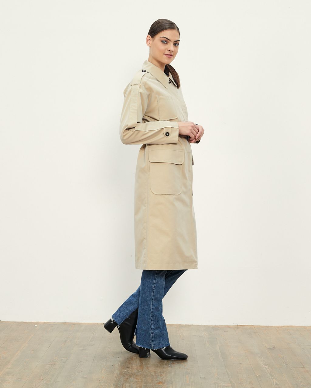 Плащ - Hoops фото 8