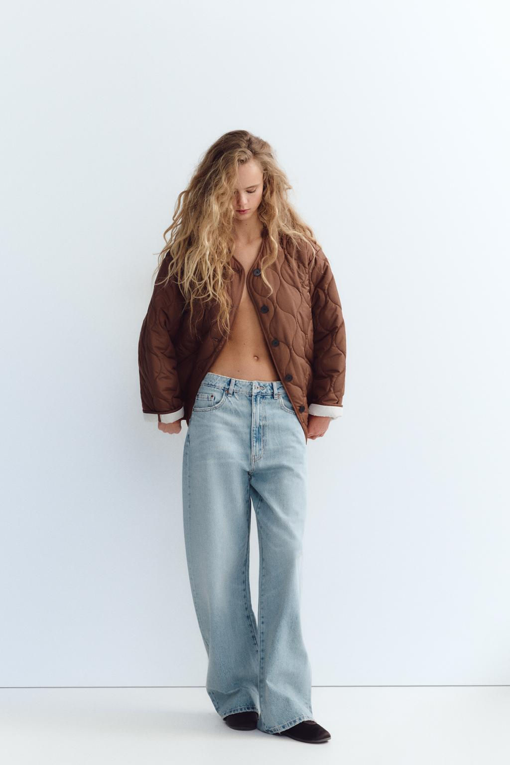WATER-REPELLENT QUILTED JACKET