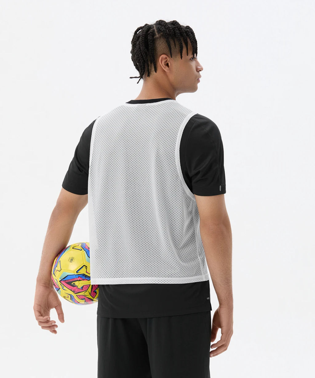 Манишка JOGEL CAMP Bib, белый  фото 6