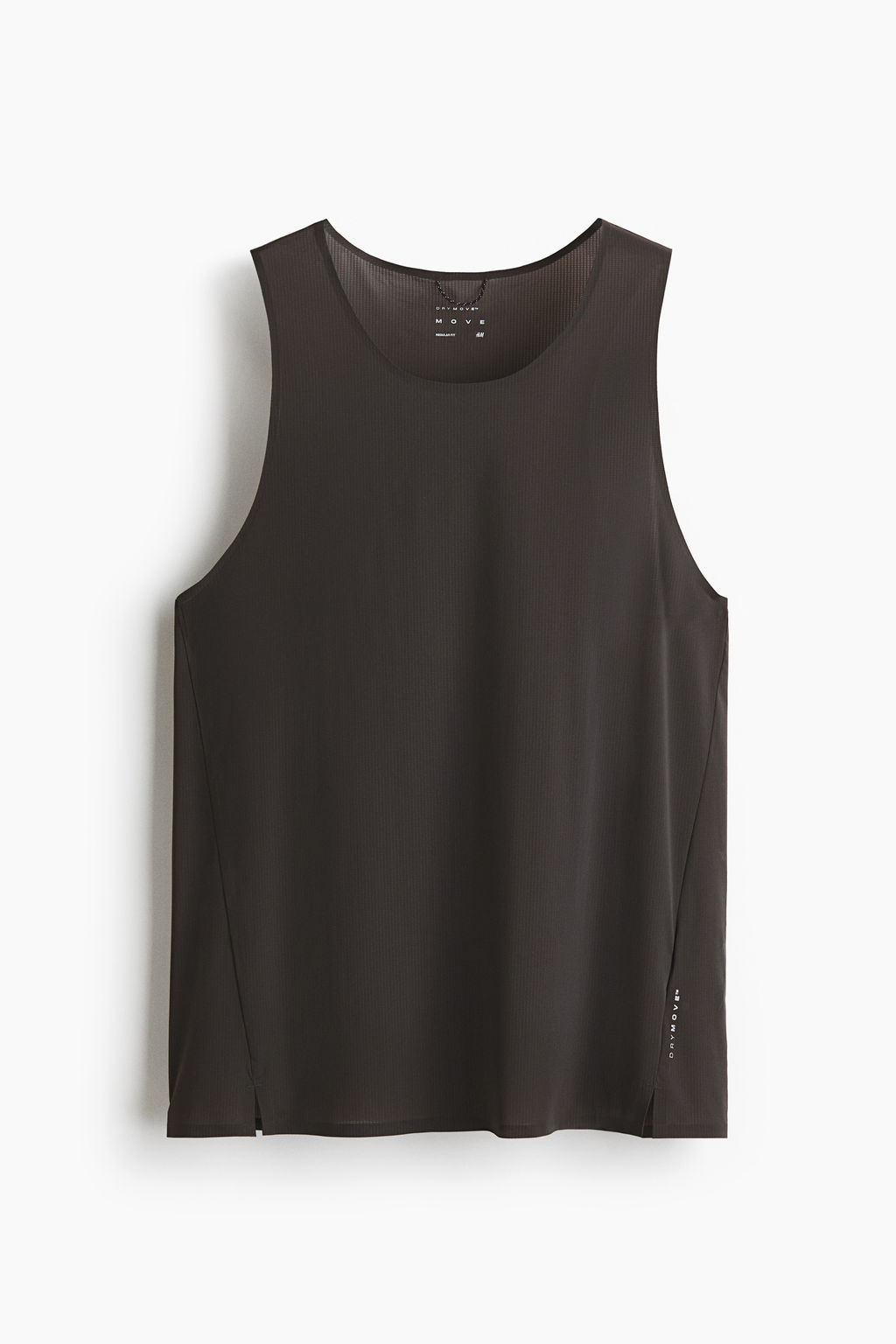 Camiseta de running sin mangas Cooling Lightweight - H&m фото 3