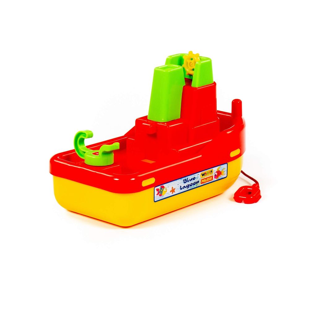 Буксир Лагуна - Полесье фото 3