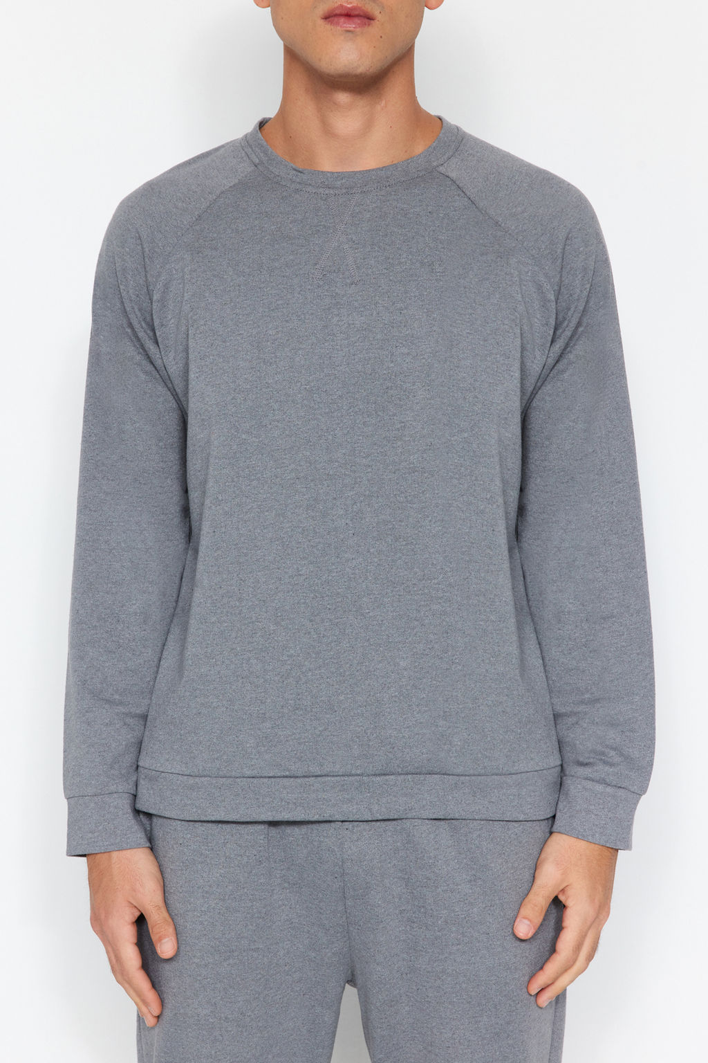 TRENDYOL MAN Lacivert Regular Fit Pijama Tak?m? TMNAW22PT0510 - Trendyolmilla фото 25
