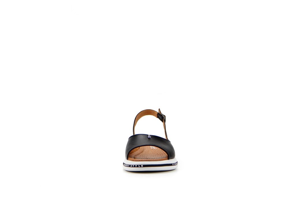 Босоножки EDART 1020.189w.black