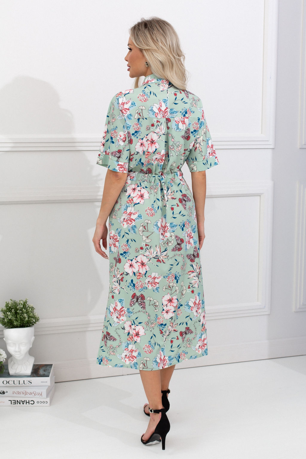 VALENTINA Платье Виктория №2  фото 6