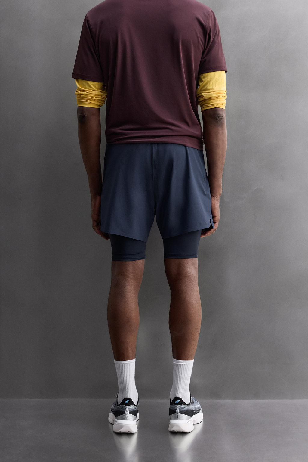 2-IN-1 TRAINING SHORTS - Zara фото 2