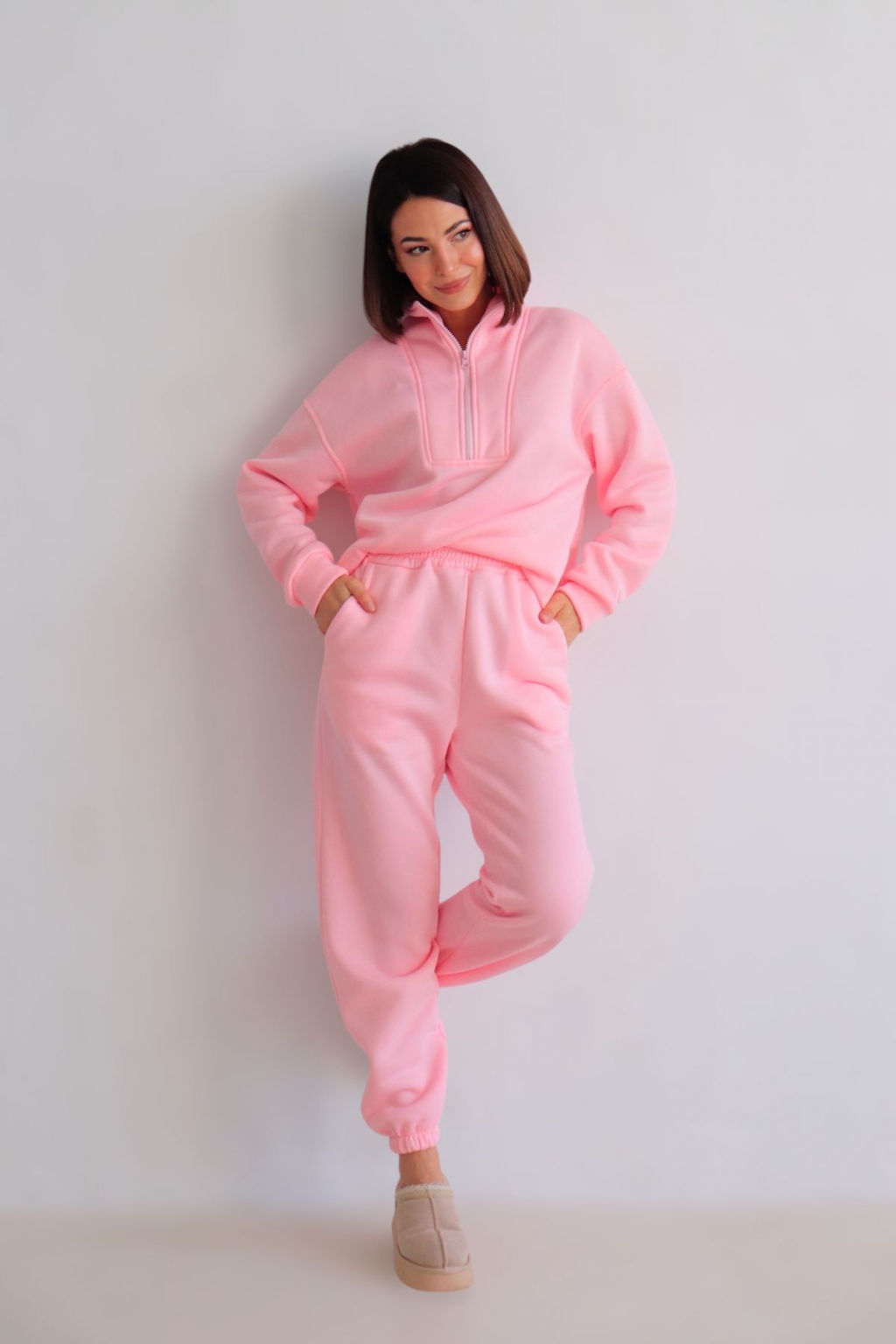 Martichelli Костюм спортивный розовый  фото 12