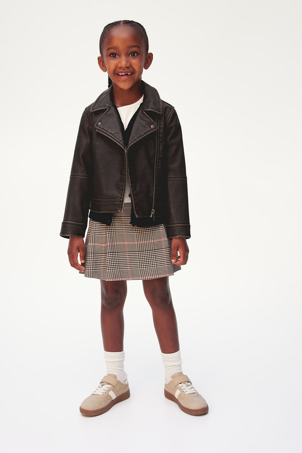 Cazadora biker - H&m фото 3