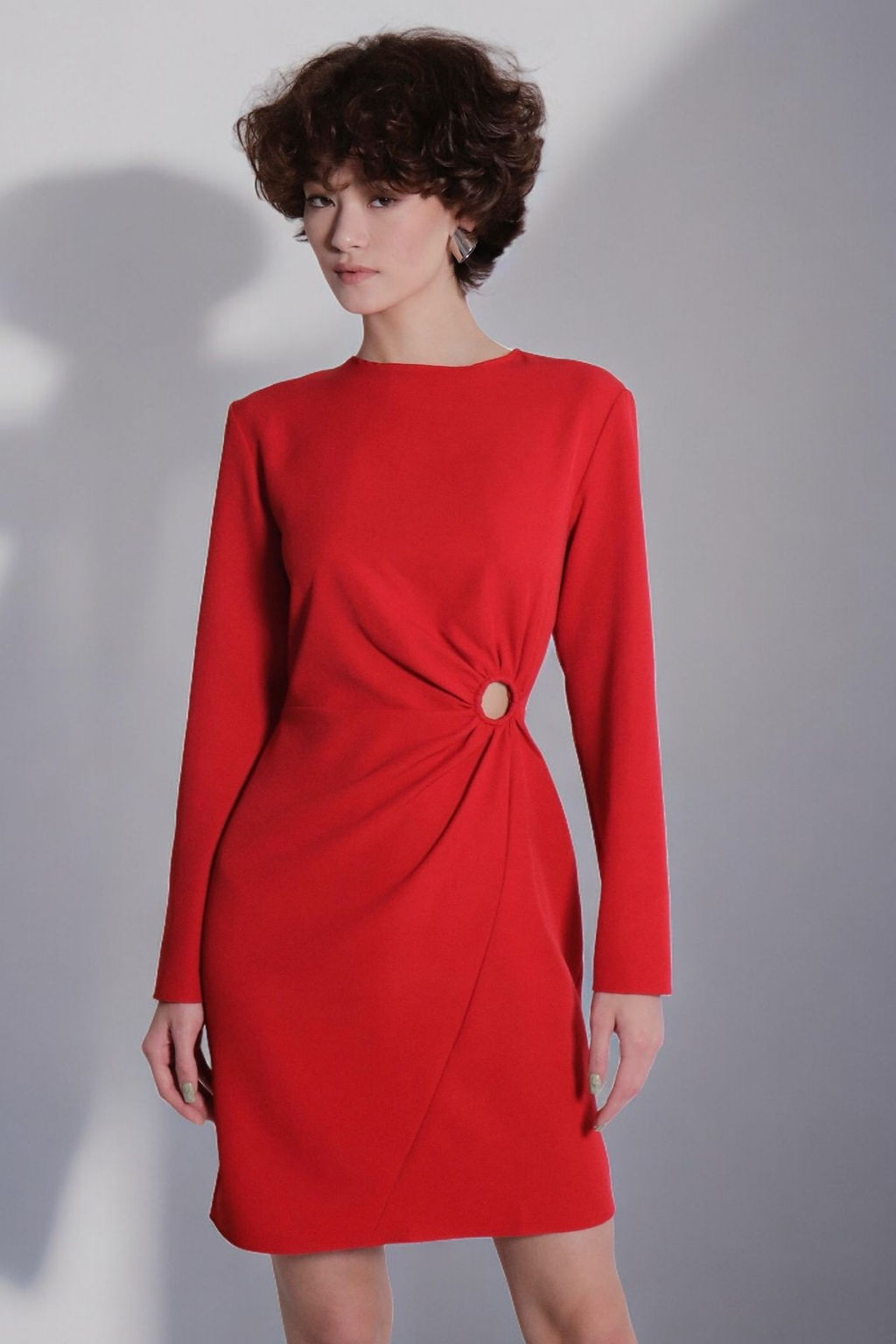 Платье красное - Martichelli фото 6