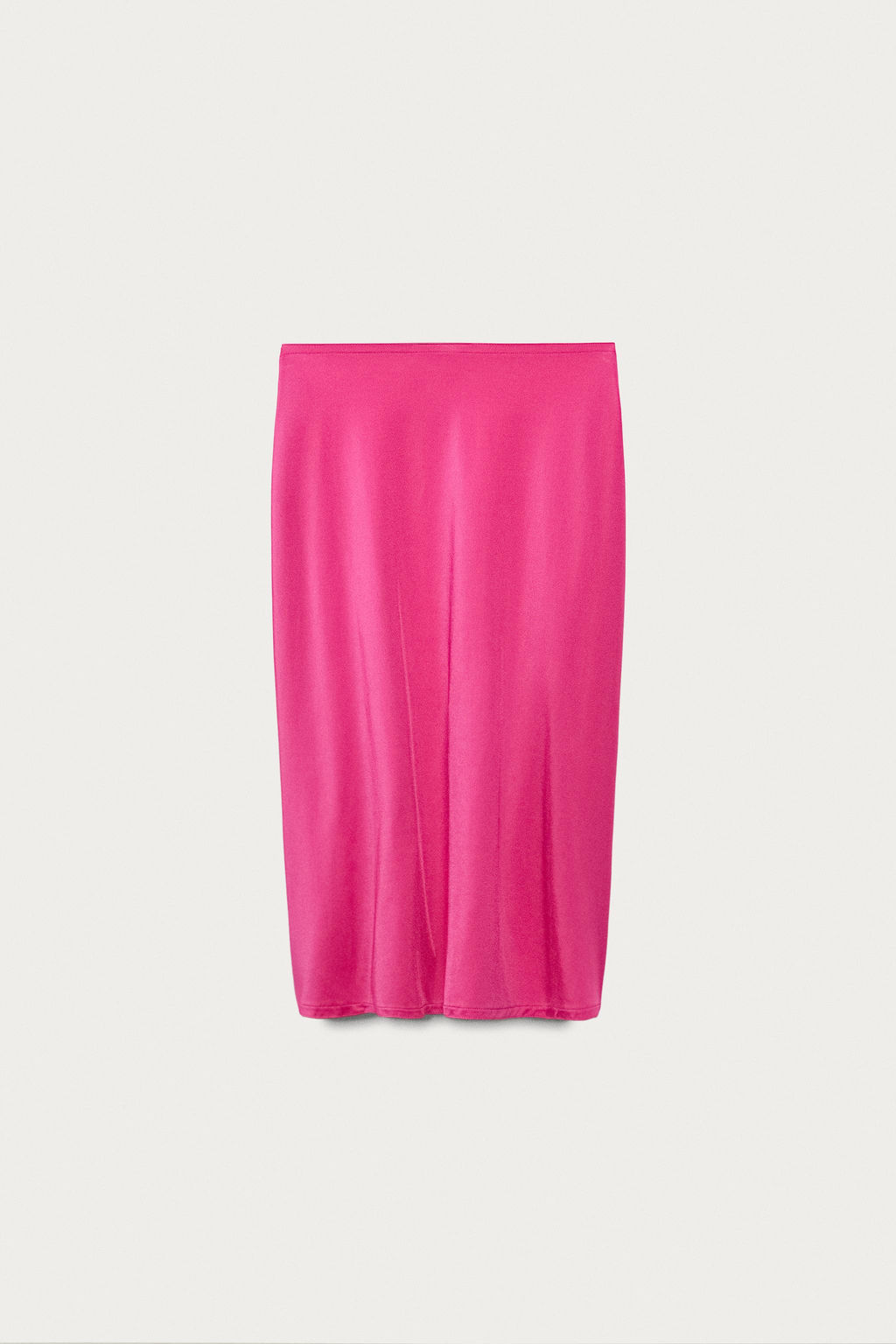 PAREO LISO MEZCLA POLIAMIDA MARISA BERENSON X ZARA / Fucsia  фото 2