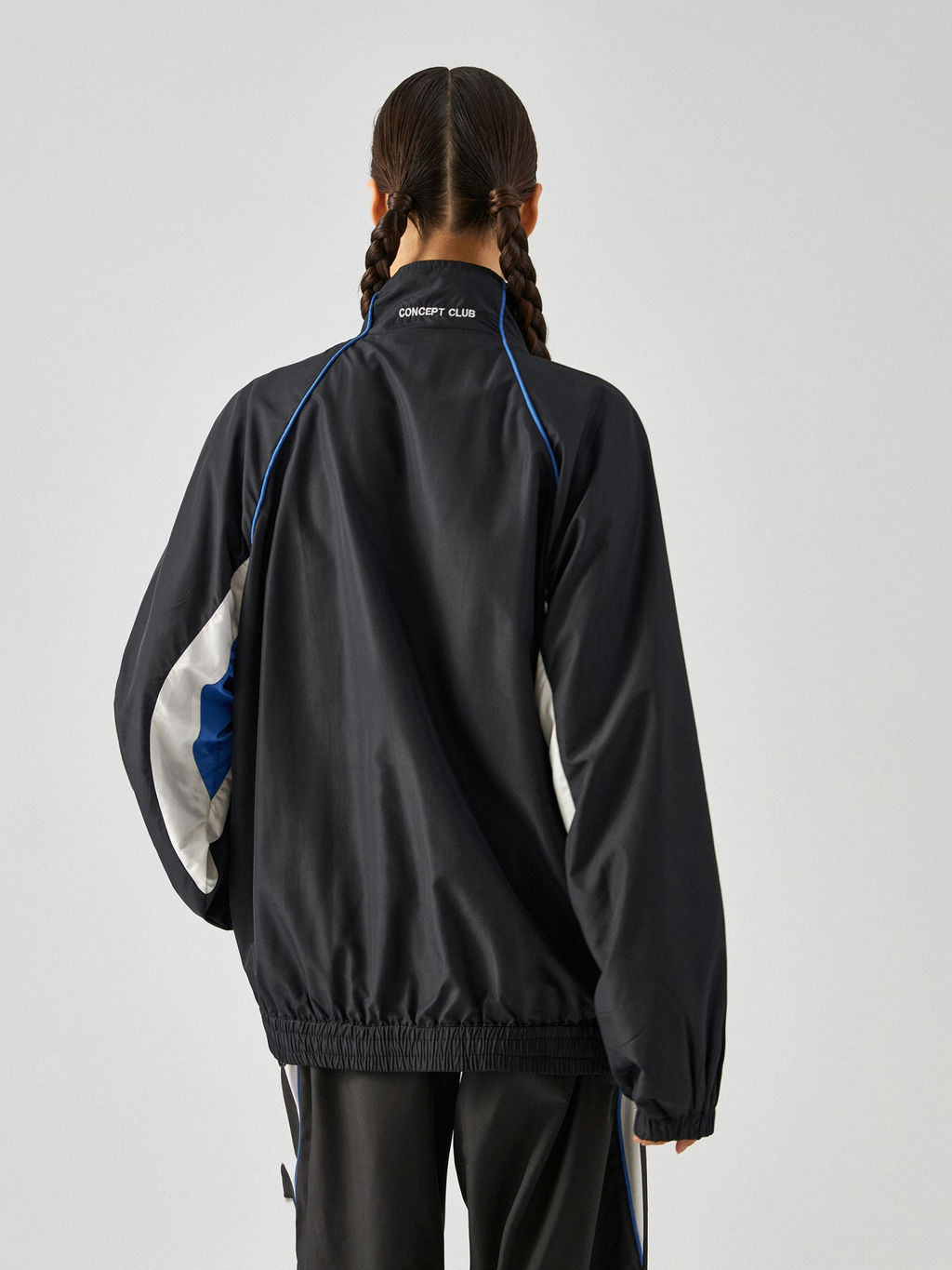 10201000004 Куртка жен. Rocky черный - Concept club фото 3