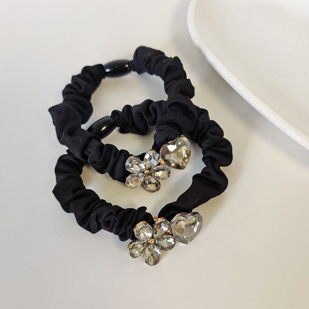 Резинка для волос (2 штуки)