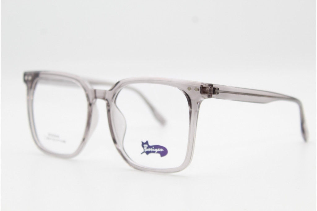 Оправа Bosiyan 2054 56-21-148 C2 с насадкой Polarized