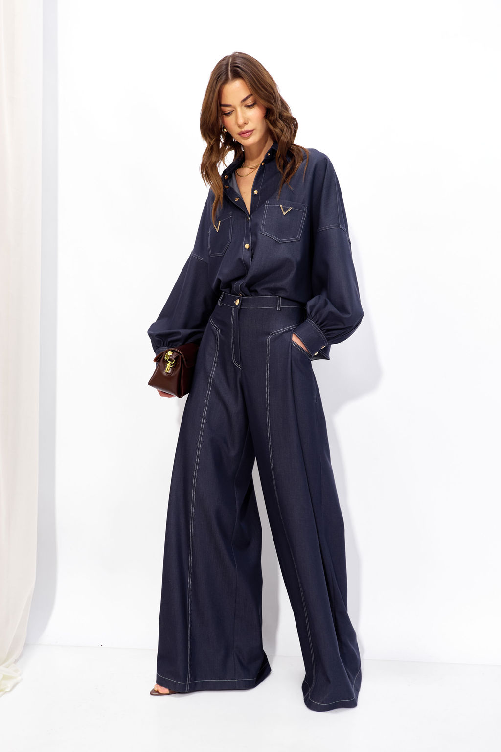 Костюм 4336 (синий)