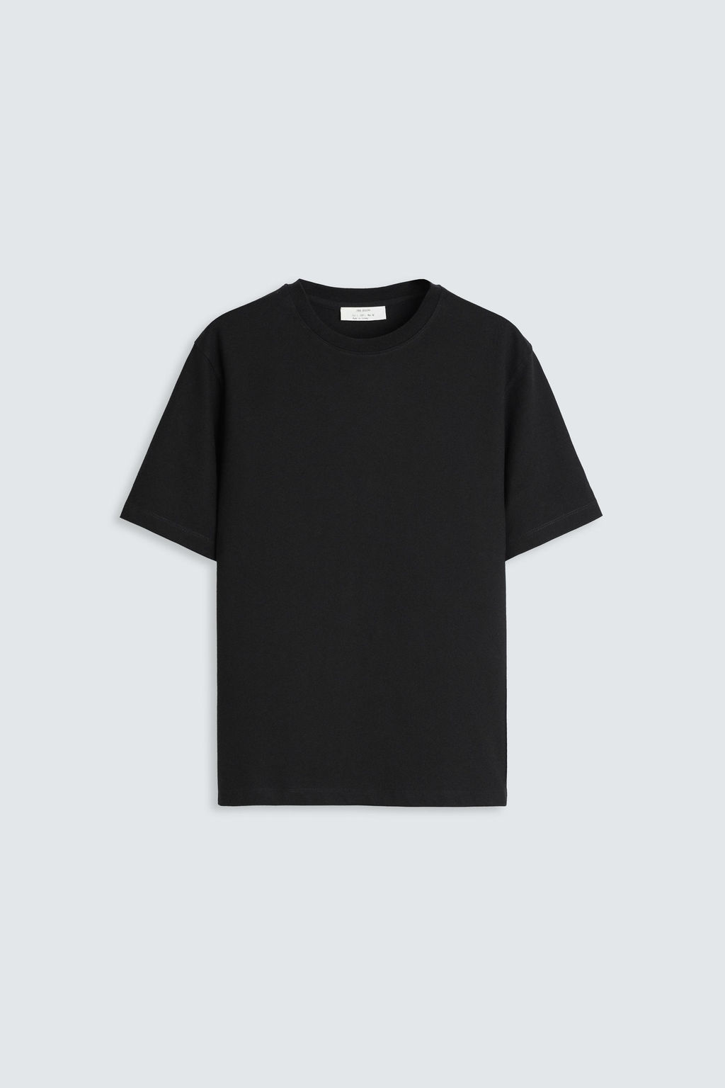 HEAVYWEIGHT SHORT SLEEVE T-SHIRT - Zara фото 8