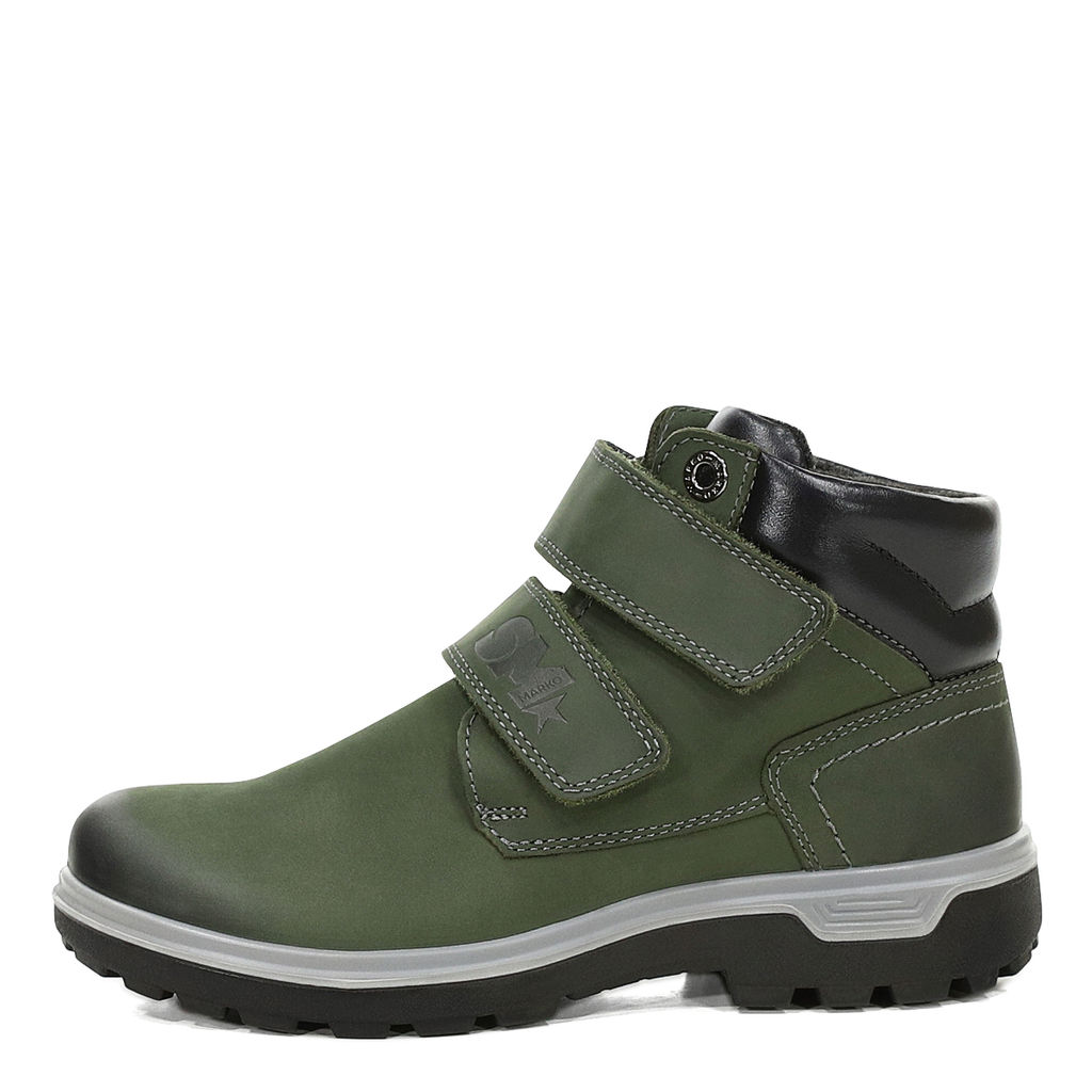 Ботинки для школьников-мальчиков