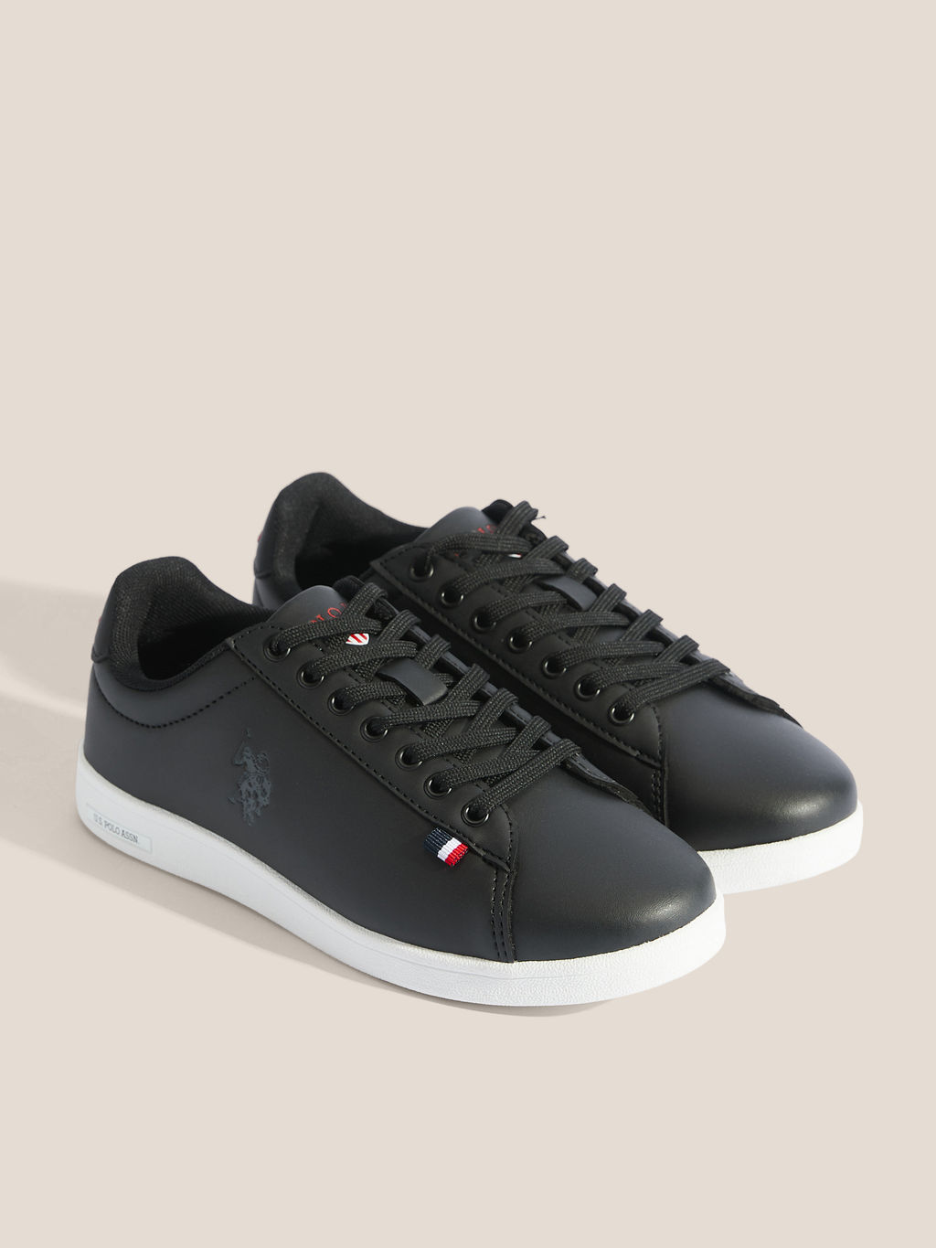 Женские кеды U.S.POLO ASSN. FRANCO GLB 5PR