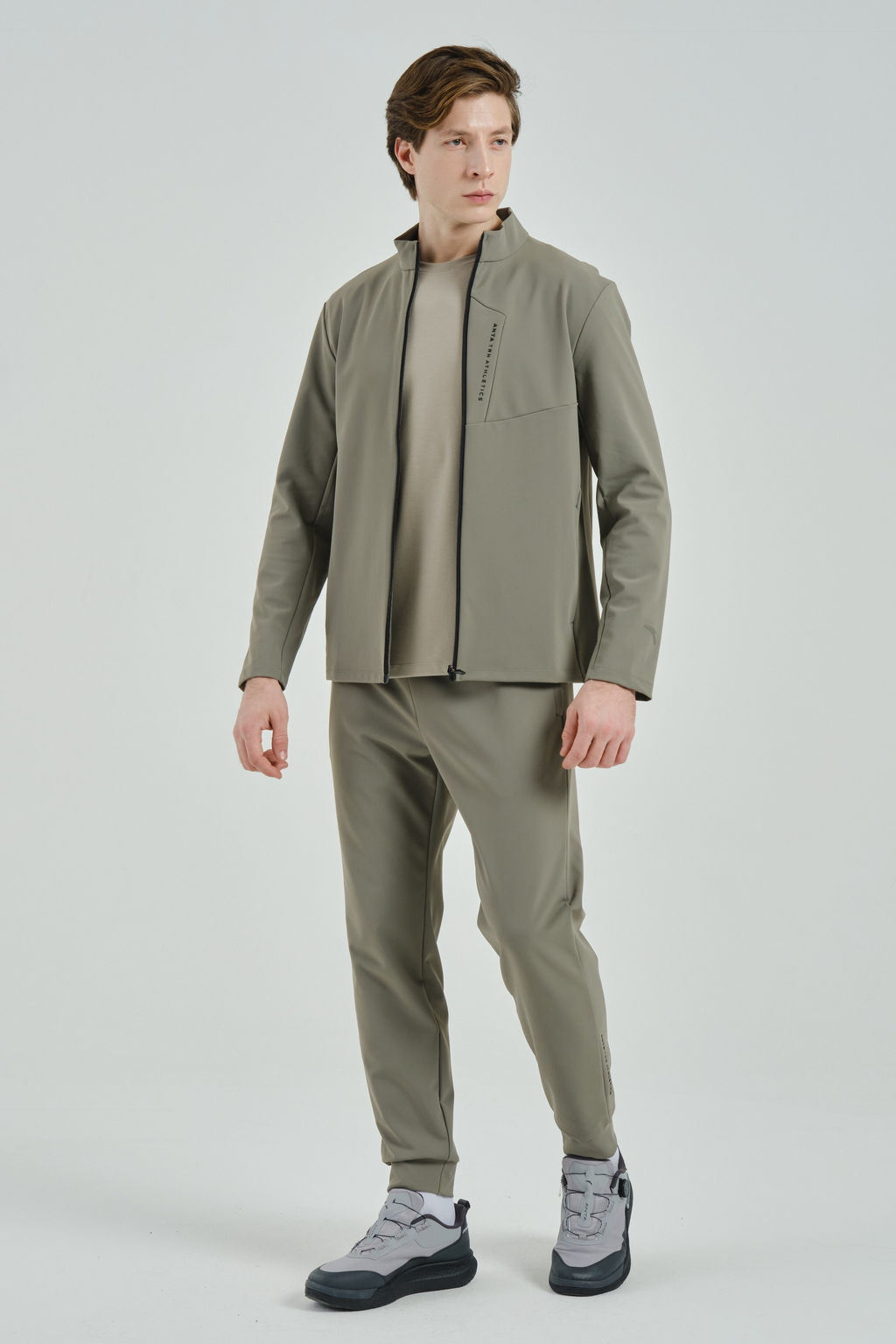 Олимпийка Anta