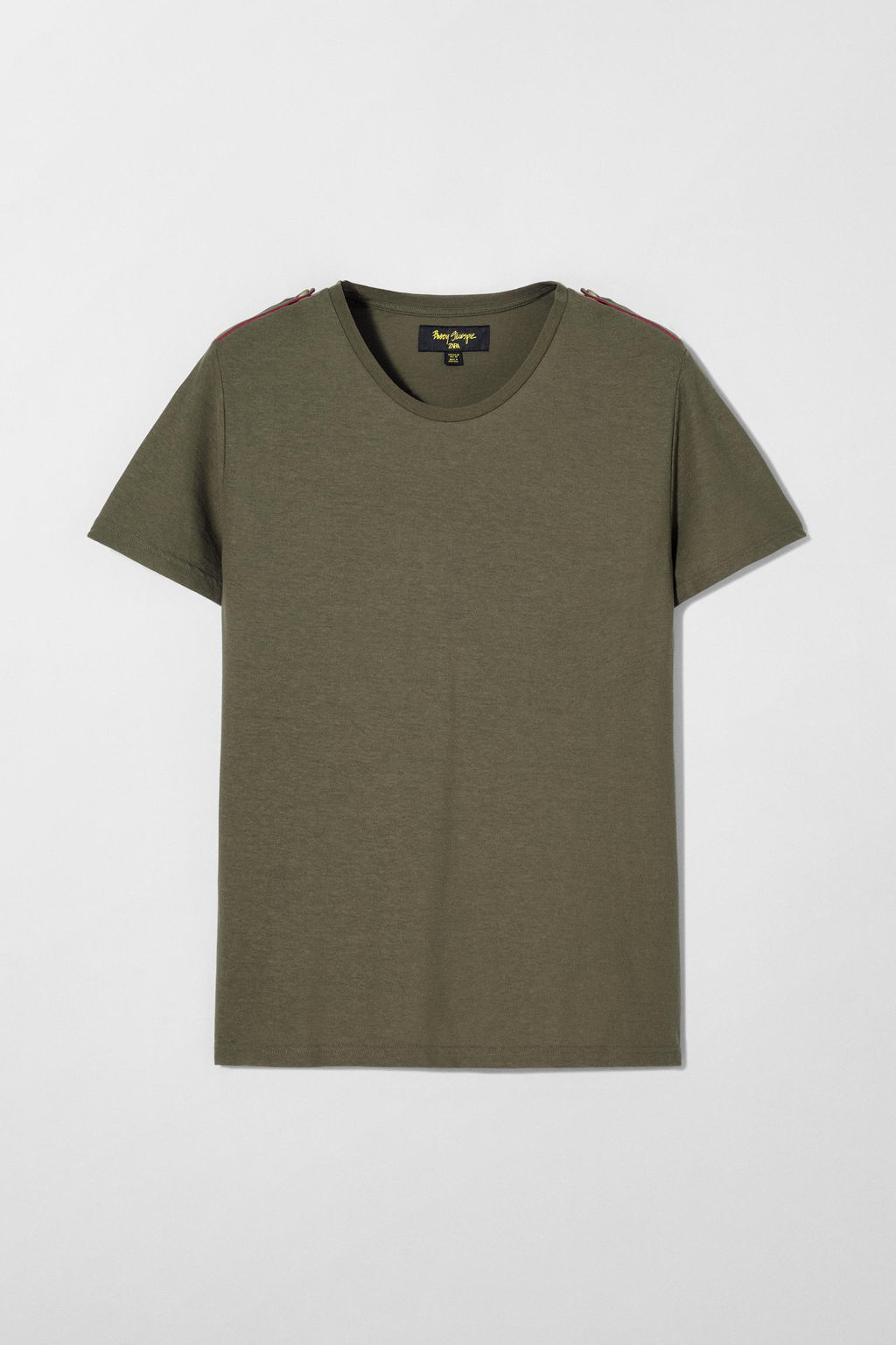 SLIM FIT T-SHIRT BOBBY GILLESPIE X ZARA  фото 2