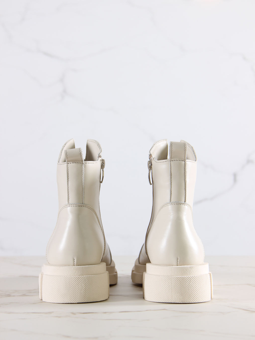 Ботинки 330.М.21074be.Бежевый/байка