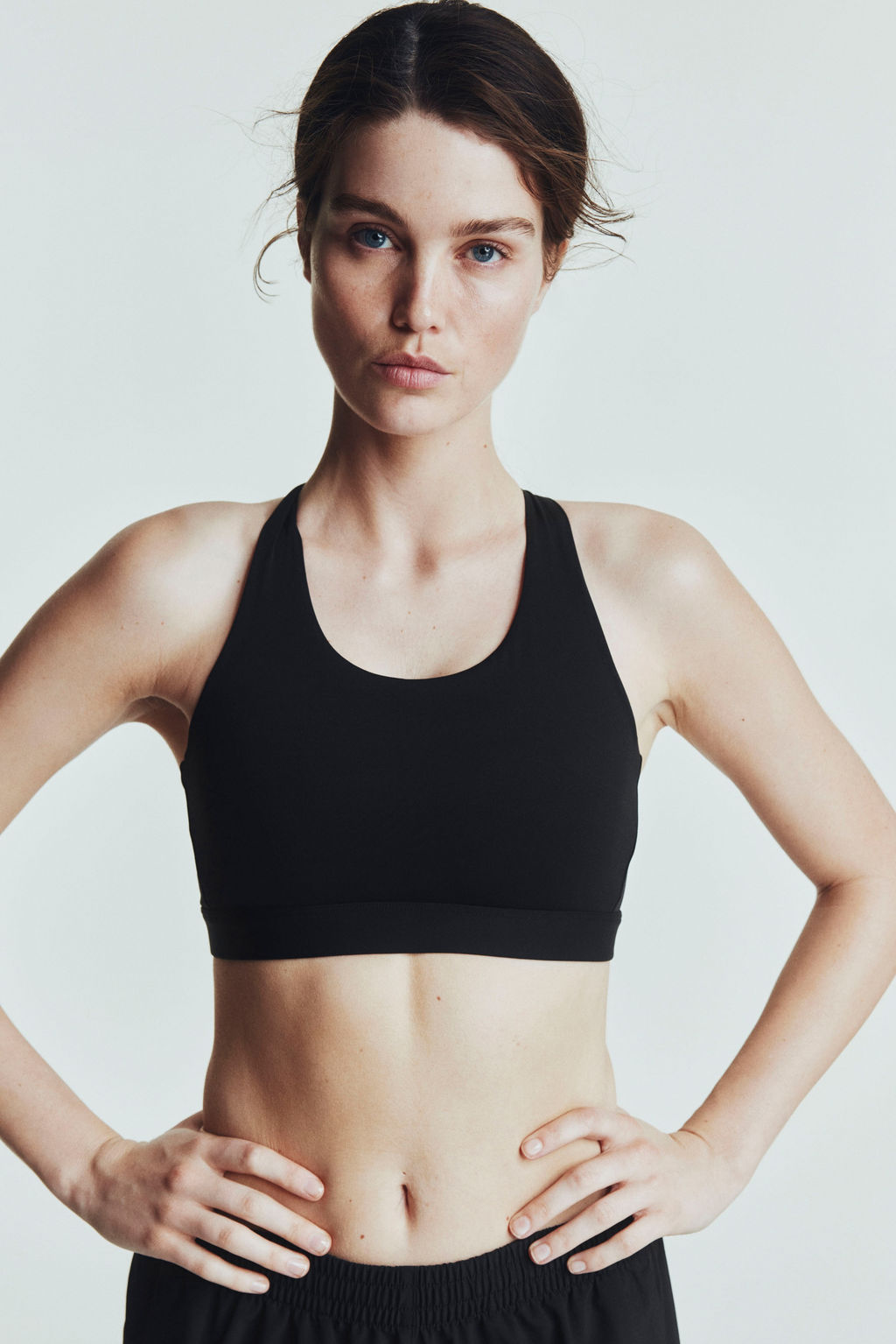 Sujetador de deporte con DryMove Medium Support - H&m фото 5