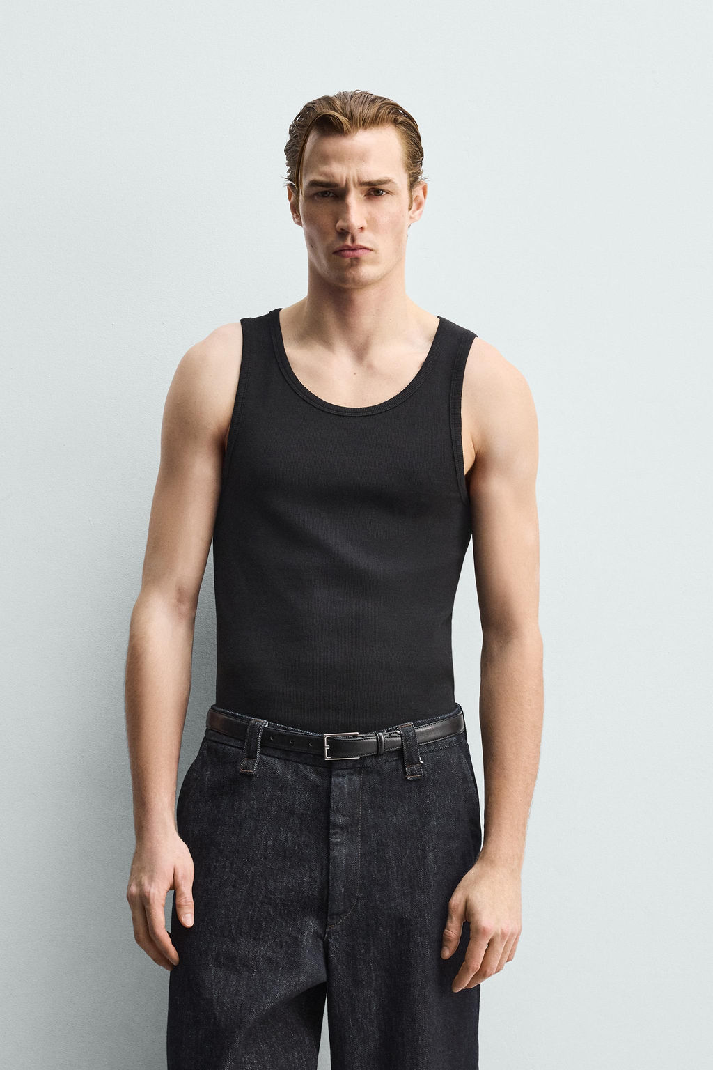 PACK 3 CAMISETA TANK B?SICA / varios